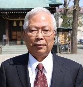会長 古木 昇