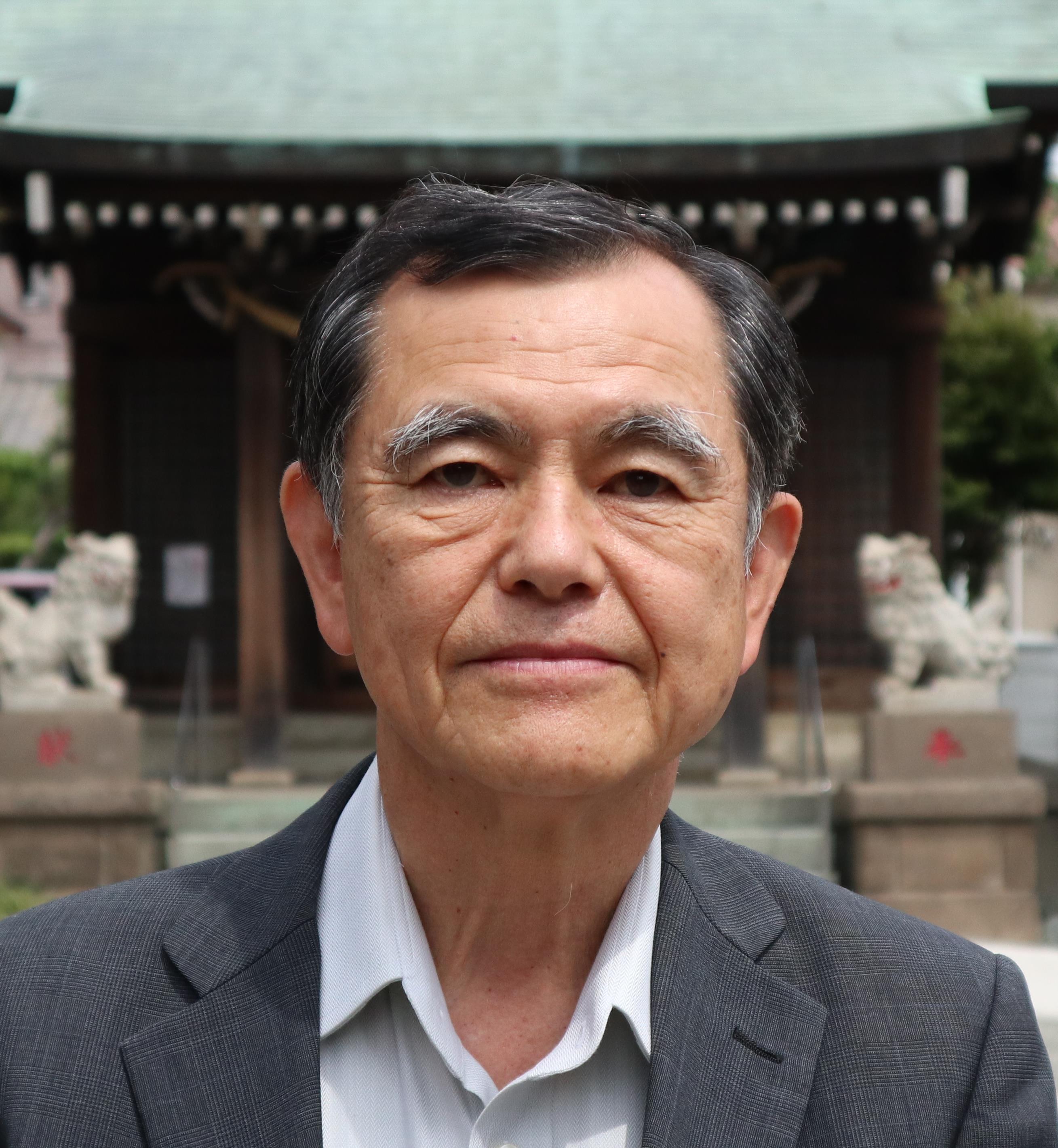 会長 田村 久司